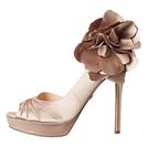 Incaltaminte Femei Nina Melinda Champagne