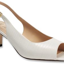 J. Renee Classie White/Silver