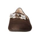 Incaltaminte Femei Adrienne Vittadini Dani Chocolate Brown Kid Suede