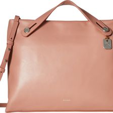 Skagen Mikkeline Satchel Faded Red