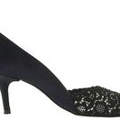 Incaltaminte Femei Stuart Weitzman Chantelle Black Chantilly Lace