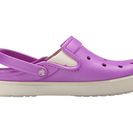 Incaltaminte Femei Crocs CitiLane Clog Wild OrchardStucco