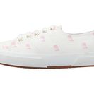 Incaltaminte Femei Superga 2750 Linembrw By Jennifer Meyer WhitePink