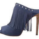 Incaltaminte Femei GUESS Ara Blue Suede