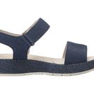 Incaltaminte Femei Born Petula Azzurro Washed Nubuck