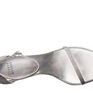 Incaltaminte Femei Stuart Weitzman Naked Silver Noir