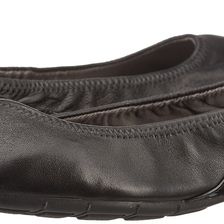 Cole Haan Zerogrand Stage Door Ballet Black/Black Patent