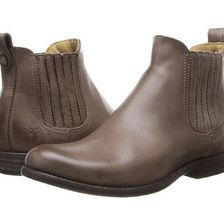 Incaltaminte Femei Frye Phillip Chelsea Grey Soft Vintage Leather