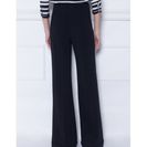 Incaltaminte Femei Nissa Pantalon P8293 Negru