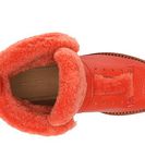 Incaltaminte Femei COACH Urban Hiker OrangeOrange Shearling