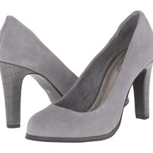 Seychelles Keyboard Grey Suede