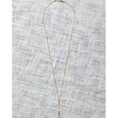 Bijuterii Femei Forever21 Katie Dean Light as a Feather Necklace Gold