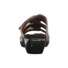 Incaltaminte Femei Walking Cradles Cast Mid Bronze Leather
