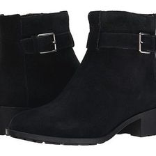Incaltaminte Femei Cole Haan Putnam Waterproof Bootie Black Suede