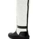 Incaltaminte Femei Aquatalia Kadence Tall Boot - Weatherproof BLACK-WHITE