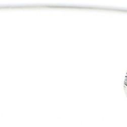 Ted Baker Rionna Rosette Pave Crystal Cuff SILVER