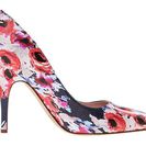 Incaltaminte Femei Kate Spade New York Licorice Multi Blurry Floral Nappa