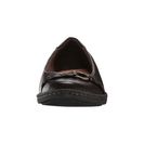 Incaltaminte Femei Clarks Pegg Alba Brown Leather