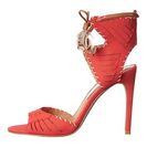 Incaltaminte Femei Dolce Vita Hunter Persimmon Nubuck