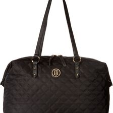 Tommy Hilfiger TH Quilted - Weekender Black
