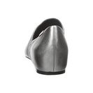 Incaltaminte Femei Calvin Klein Magna Anthracite Metallic Grain Leather