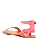 Incaltaminte Femei Elegant Footwear India Sandal FUCHSIA