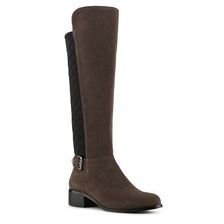 Incaltaminte Femei Charles by Charles David Julia Riding Boot TaupeBlack