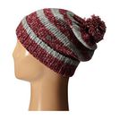 Accesorii Femei Roxy Below Zero Knit Beanie Burgundy
