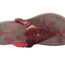 Incaltaminte Femei Merrell Adhera Thong Cranberry
