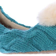 UGG Flats Green