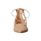 Incaltaminte Femei Ivanka Trump Tropica Light Natural Suede