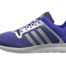 Incaltaminte Femei Adidas Running CC Fresh 2 W Night FlashSilver MetallicGlow Purple