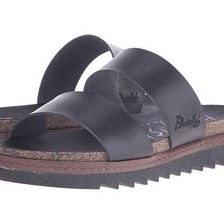 Incaltaminte Femei Blowfish Supa Black Dyecut PU