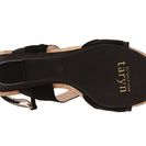 Incaltaminte Femei Taryn by Taryn Rose Tuwa Wedge Sandal Black