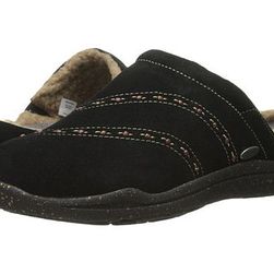 Incaltaminte Femei Acorn WearAbouttrade Beaded Clog w FirmCoretrade Black