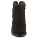 Incaltaminte Femei Crown Vintage Kalila Western Bootie Black
