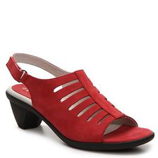 Incaltaminte Femei David Tate Lovely Sandal Red