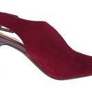Incaltaminte Femei J Renee Myra Burgandy