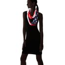 Accesorii Femei Steve Madden American Heritage Infinity Red