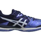 Incaltaminte Femei ASICS GEL-Tactictrade Powder BlueWhiteIndigo Blue