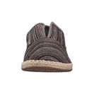 Incaltaminte Femei TOMS Palmera Slip-On Black Metallic Stripe