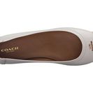 Incaltaminte Femei COACH Chelsea ChalkChalk Matte CalfPatent