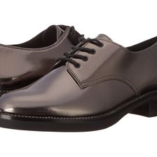 COACH Erica Gunmetal Metallic