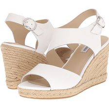 Incaltaminte Femei Steve Madden Wavi White Leather