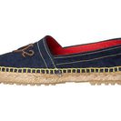 Incaltaminte Femei DSQUARED2 Denim Espadrille Flat Blue