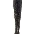 Incaltaminte Femei Fergie Navaro Leather Boot Black