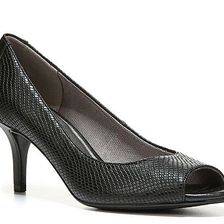 Incaltaminte Femei LifeStride Nightly Pump Black
