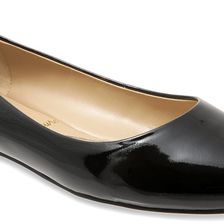 Trotters Estee Black Patent