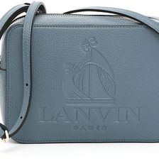 Lanvin Mini Nomad Bag MEDIUM BLUE