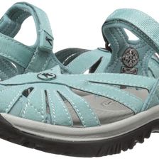 Keen Rose Sandal Mineral Blue/Neutral Gray